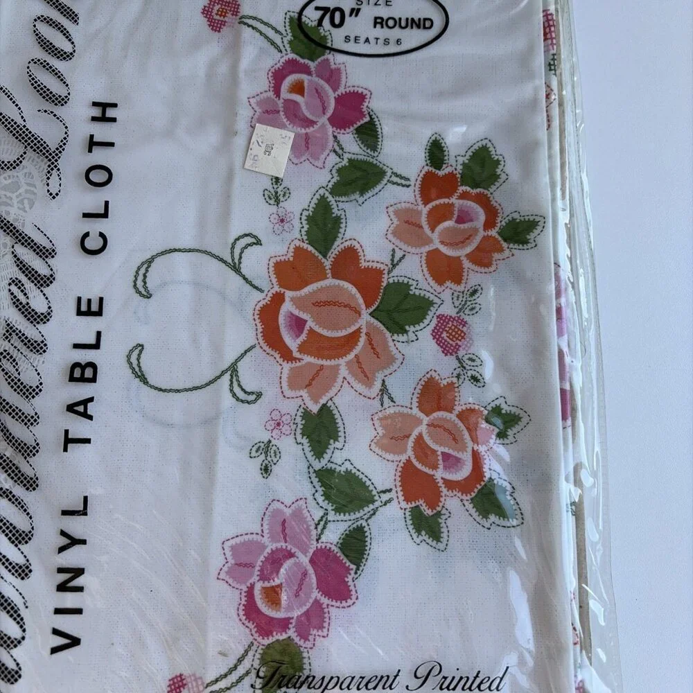 BHP vintage embroidered